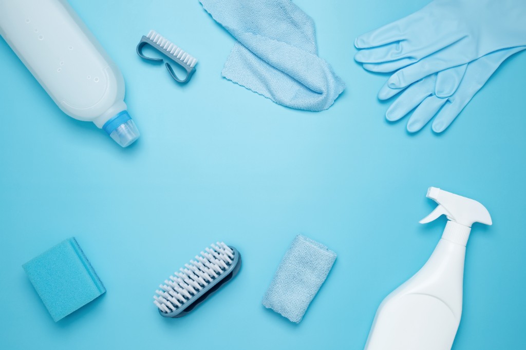 Reinigungsmittel und Zubehör für die professionelle Reinigung